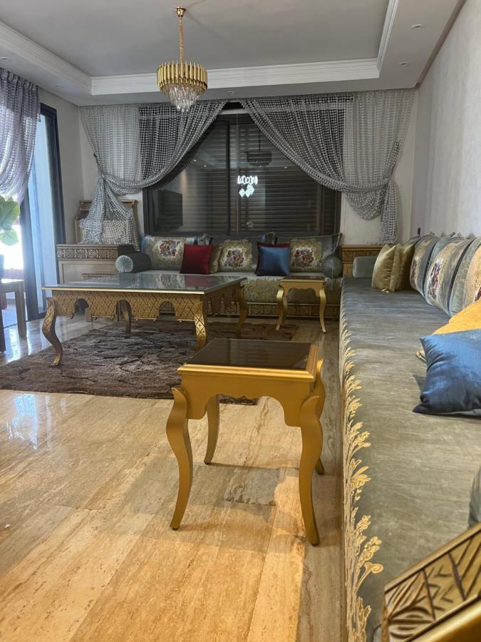 Luxury Apartments Casablanca Exterior photo