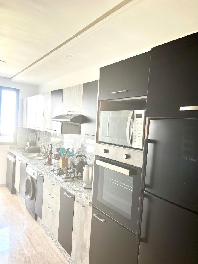 Luxury Apartments Casablanca Exterior photo
