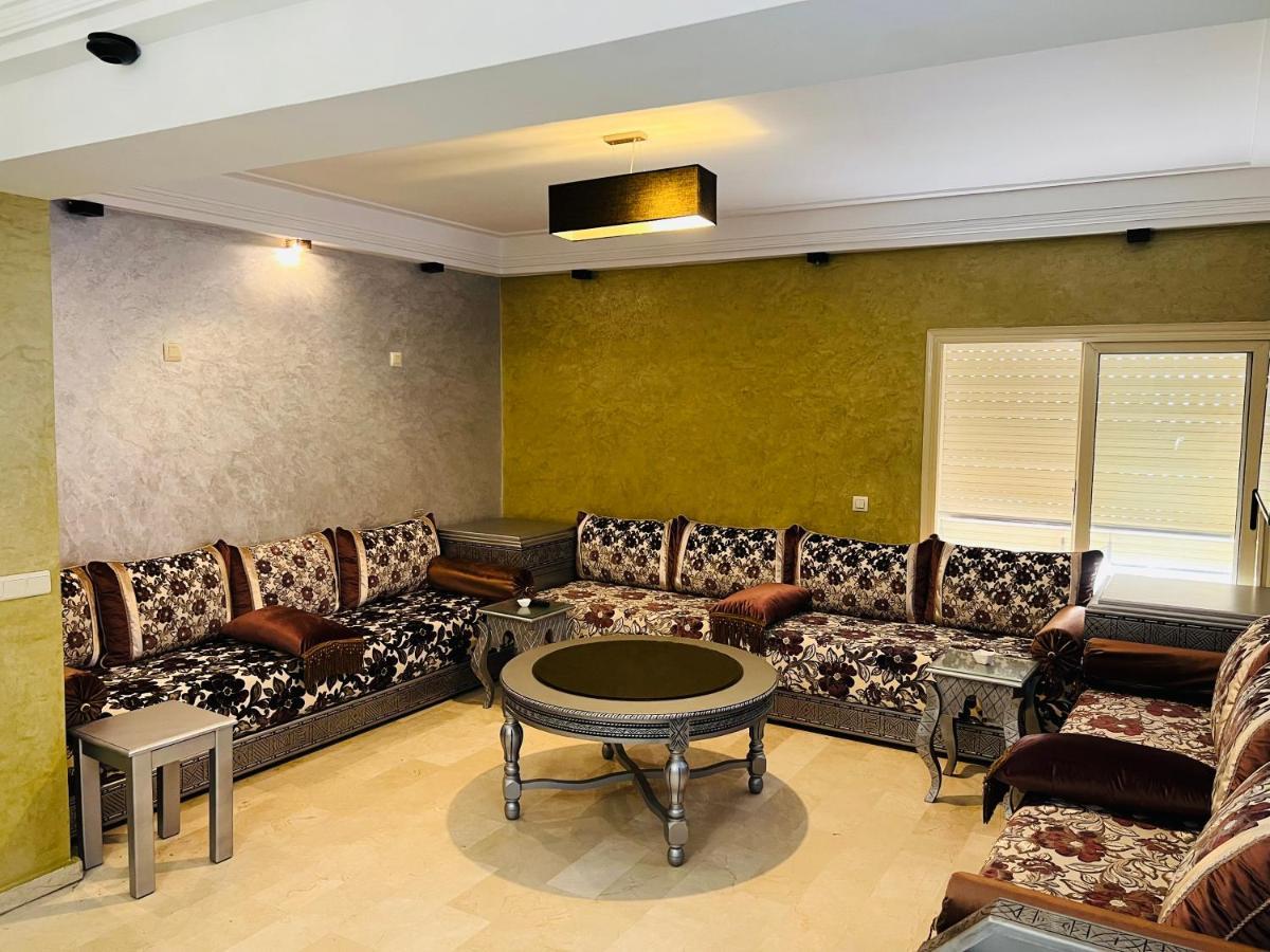 Luxury Apartments Casablanca Exterior photo