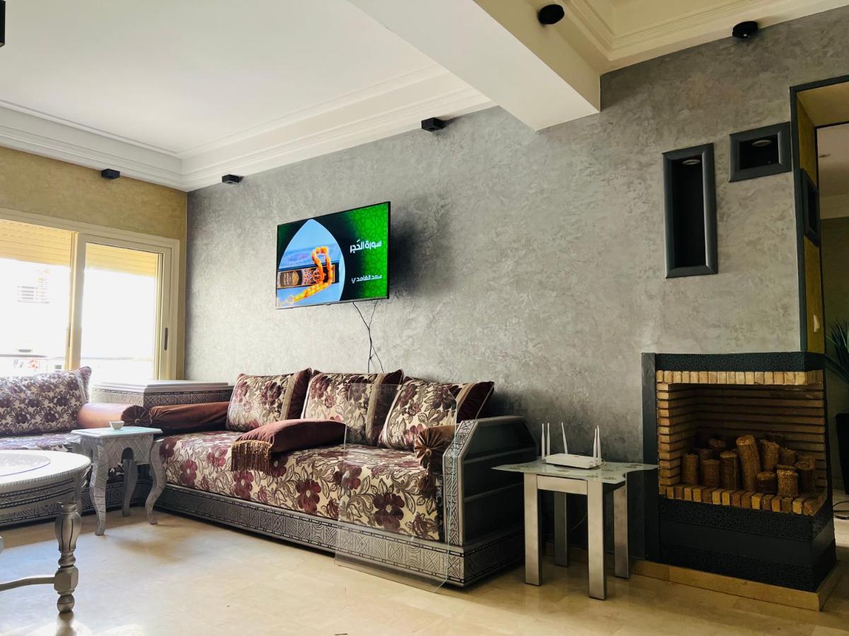 Luxury Apartments Casablanca Exterior photo
