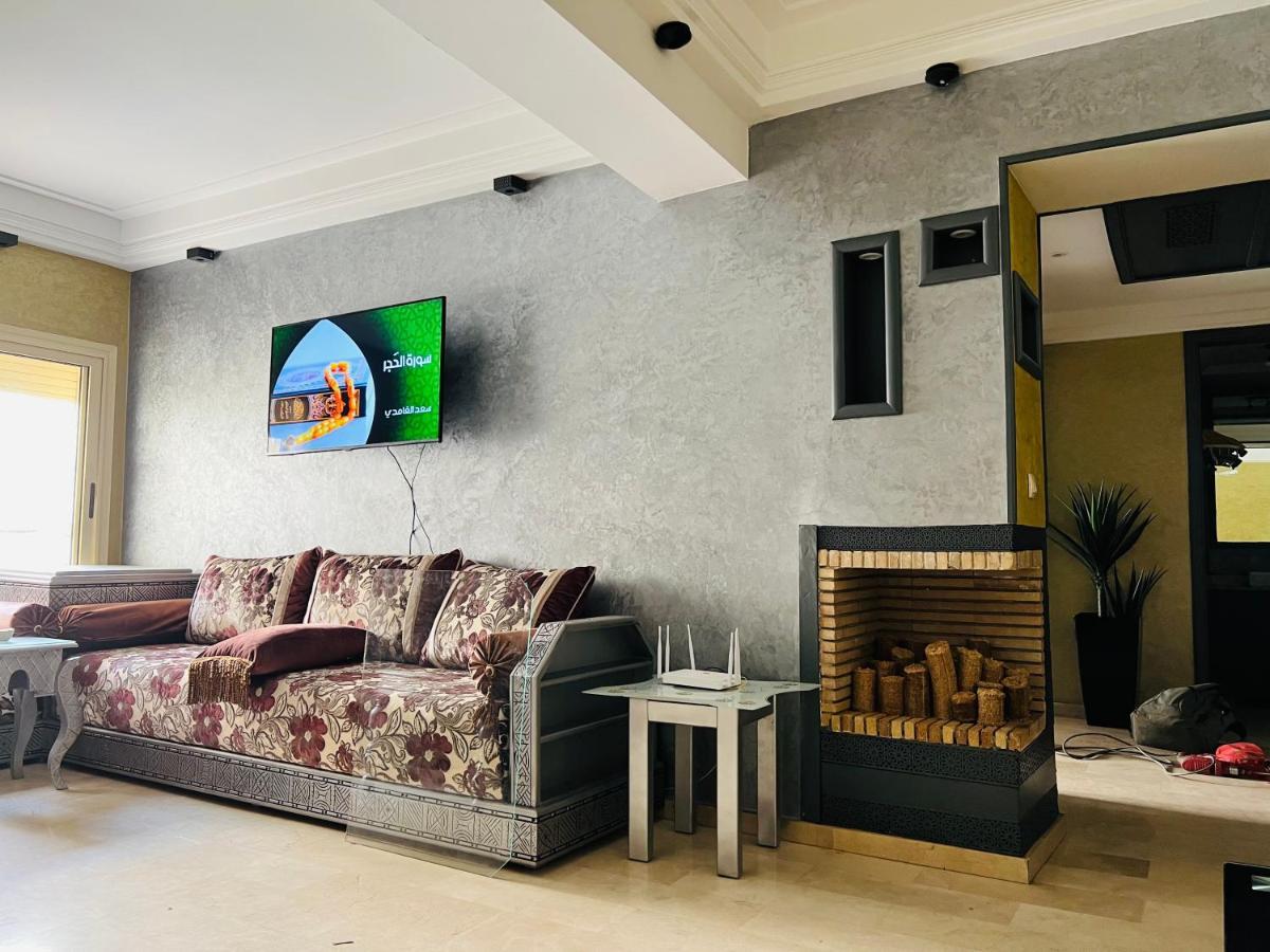 Luxury Apartments Casablanca Exterior photo
