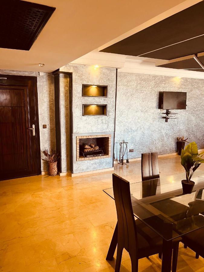 Luxury Apartments Casablanca Exterior photo